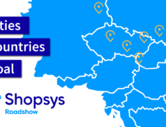 Shopsys Roadshow 2018