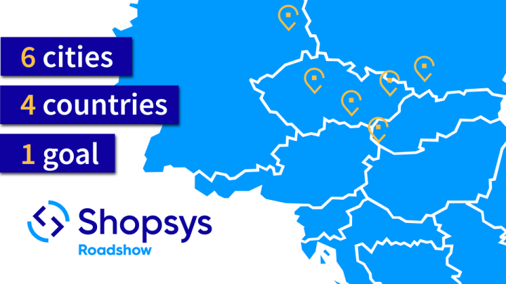 Shopsys Roadshow 2018