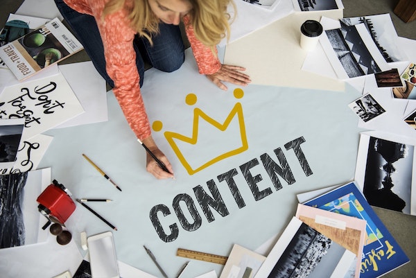 The Role of Content Marketing in Online Businesses 