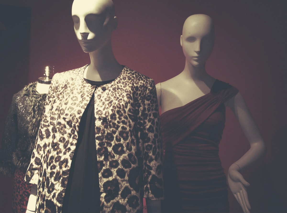 Models or mannequins? What works better for e-commerce pictures