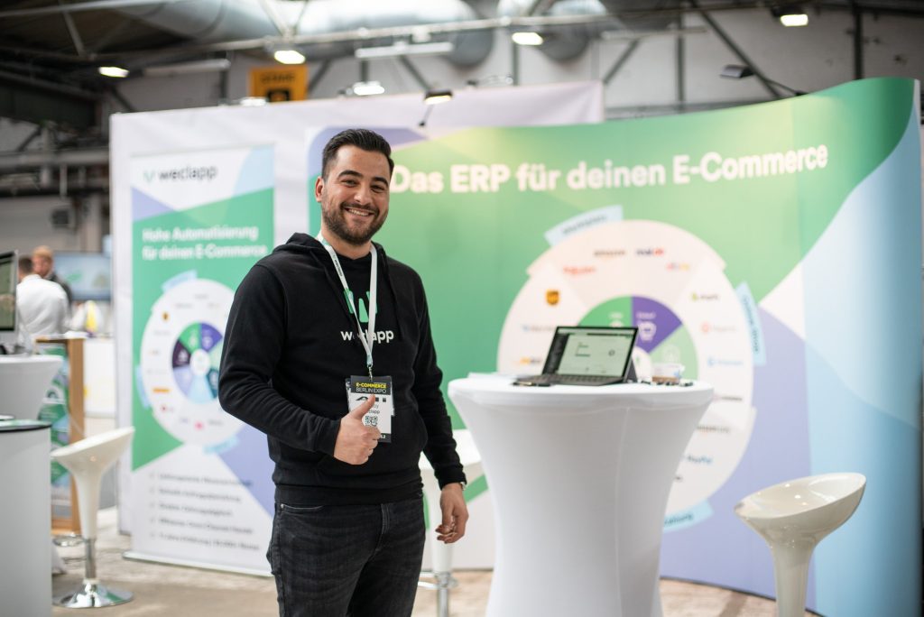 Get to Know the Exhibitors of the Berlin Expo 2022 E