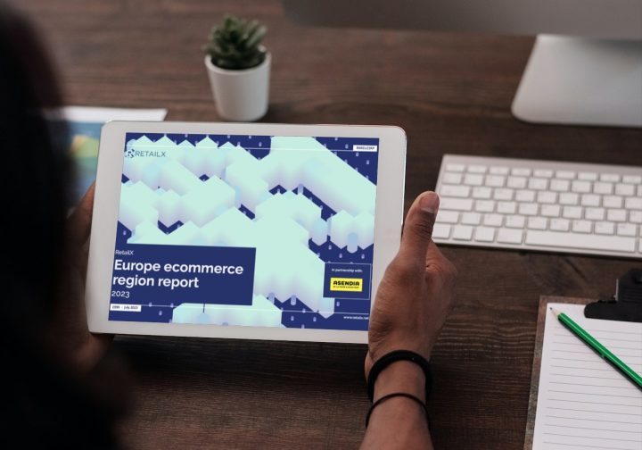 Europe eCommerce Report RetailX