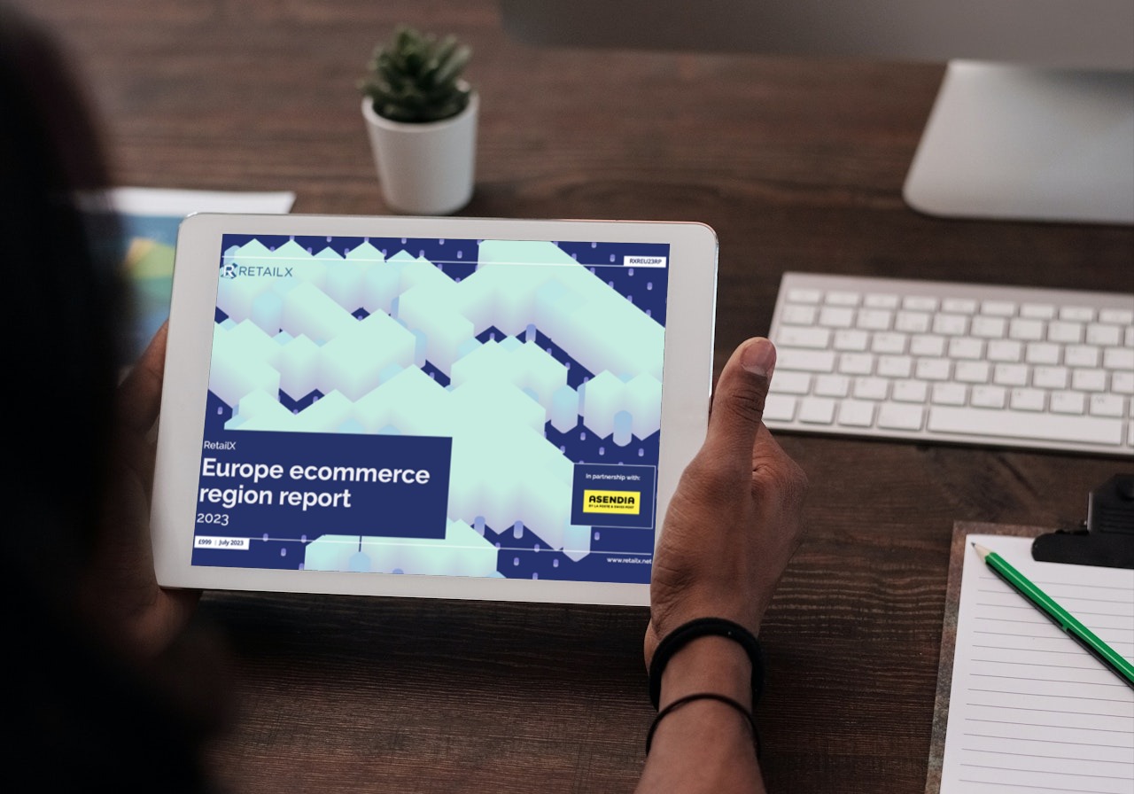 Europe eCommerce Report RetailX