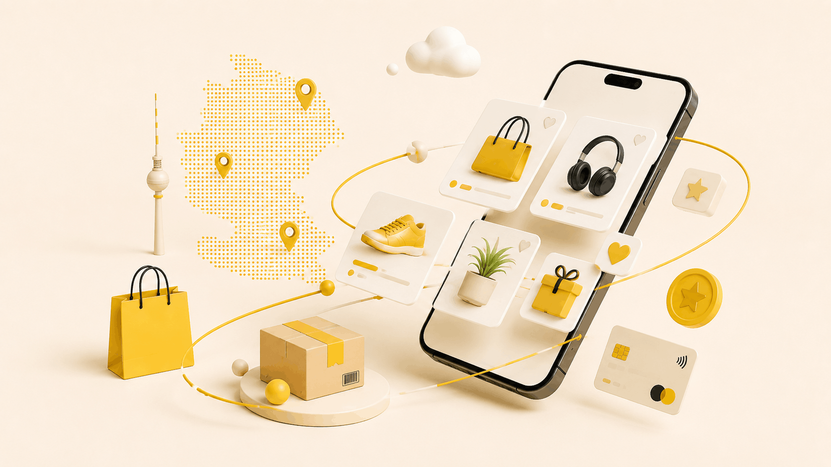 top shopping apps