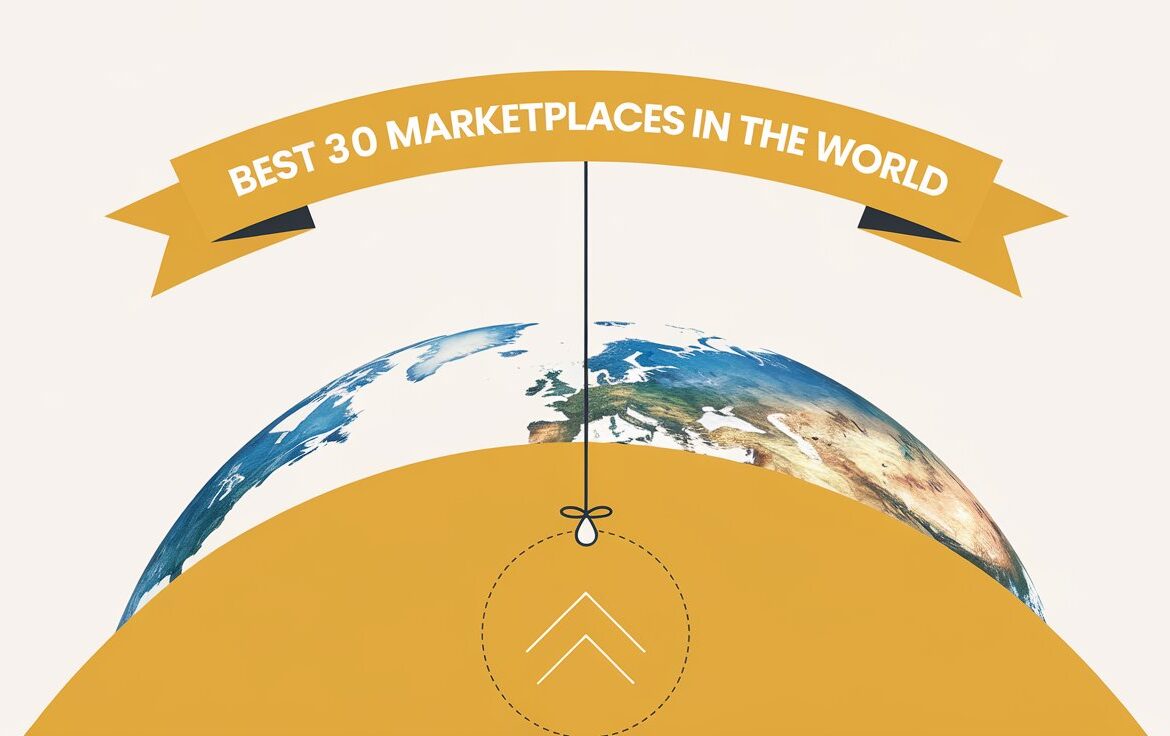 Best 30 Marketplaces in the World