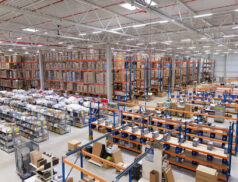 Image showing Descartes' e-commerce warehouse (WMS)