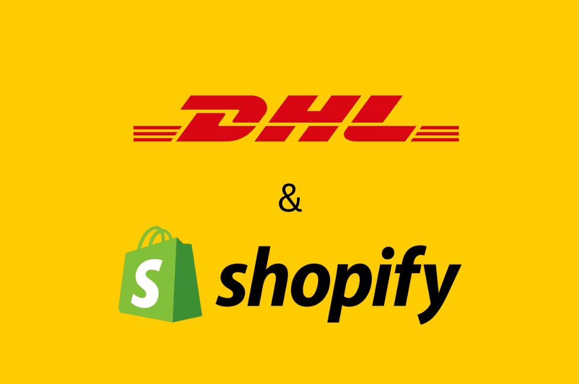 DHL and Shopify partnership simplifies global shipping for online retailers