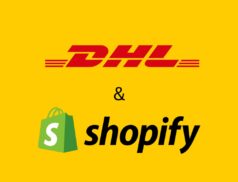 DHL and Shopify partnership simplifies global shipping for online retailers