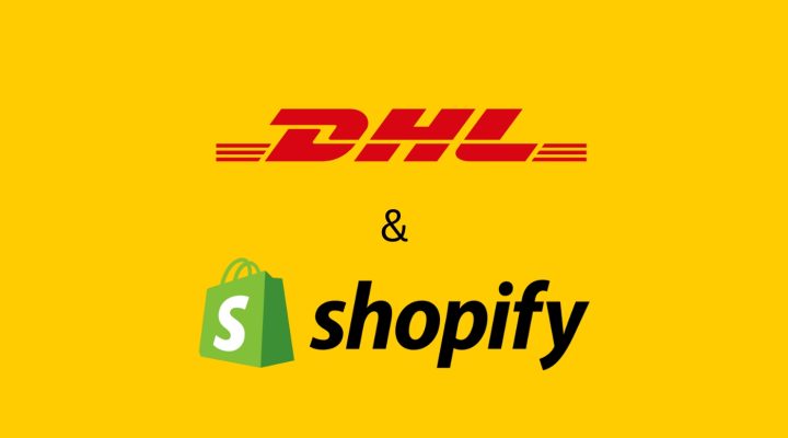 DHL and Shopify partnership simplifies global shipping for online retailers