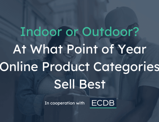 Seasonality in eCommerce: Analyzing quarterly revenue patterns