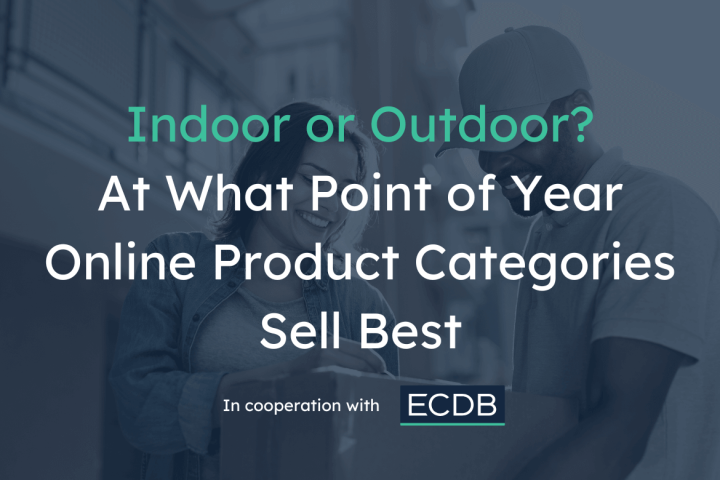 Seasonality in eCommerce: Analyzing quarterly revenue patterns