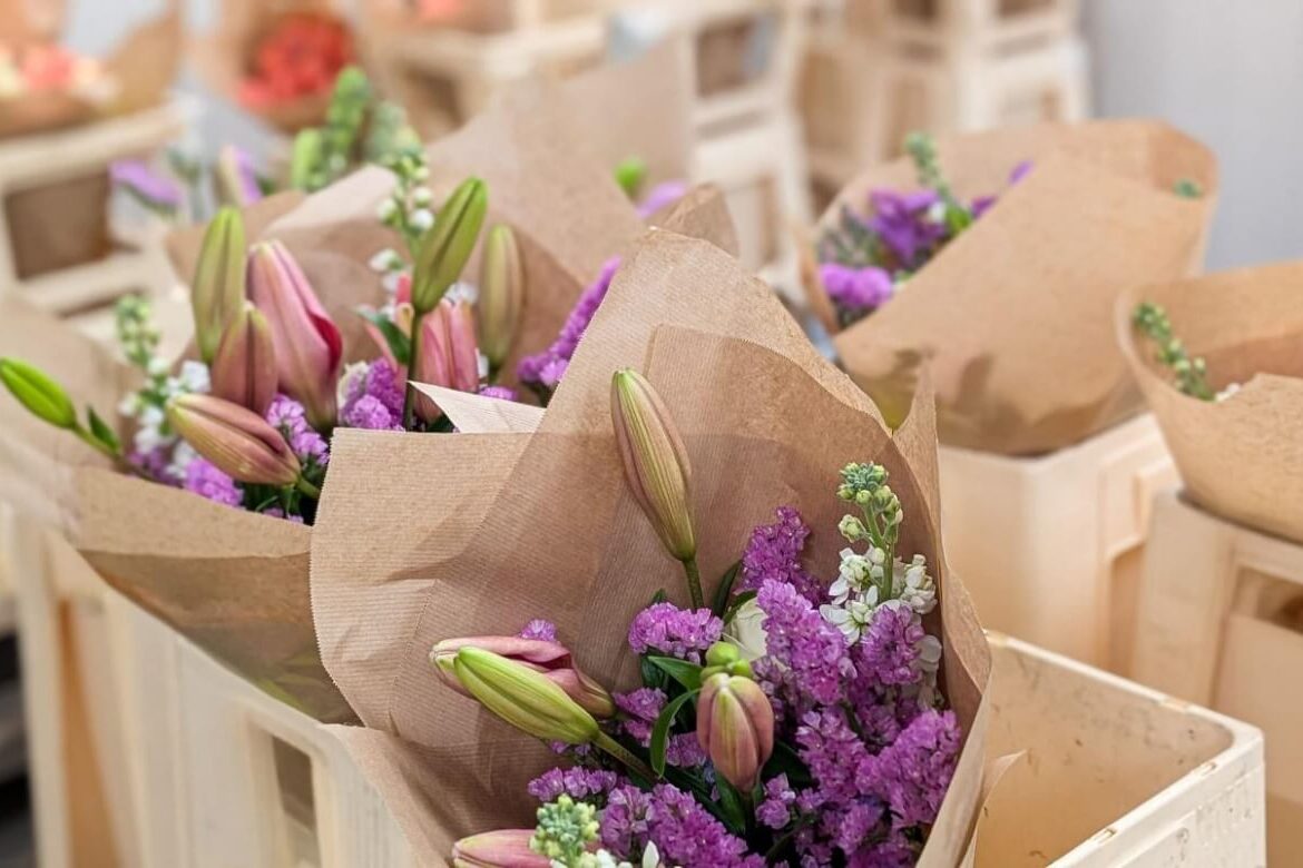 Temu offers fresh opportunities for German florist looking to expand
