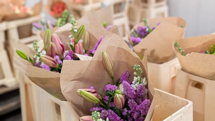 Temu offers fresh opportunities for German florist looking to expand