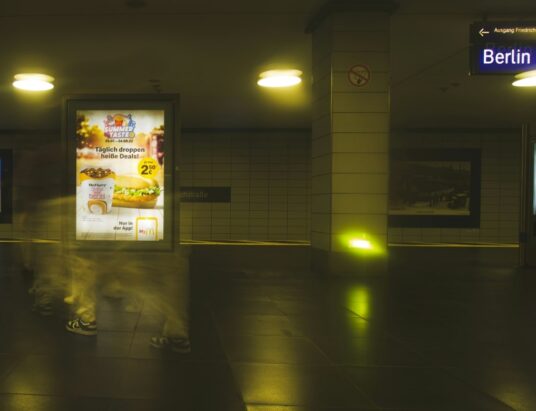According to Nielsen, in April 2025, German advertising market sees strong recovery, driven by growth in outdoor advertising and newspapers.