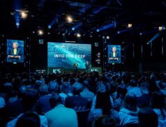 The countdown is on! On June 24–25, 2025, the K5 FUTURE RETAIL CONFERENCE will once again take over the ESTREL Berlin - and if you're in or into e-commerce, this is the place to be. This year’s lineup is nothing short of iconic. Find out more inside! (Ad)