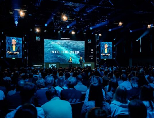 The countdown is on! On June 24–25, 2025, the K5 FUTURE RETAIL CONFERENCE will once again take over the ESTREL Berlin - and if you're in or into e-commerce, this is the place to be. This year’s lineup is nothing short of iconic. Find out more inside! (Ad)