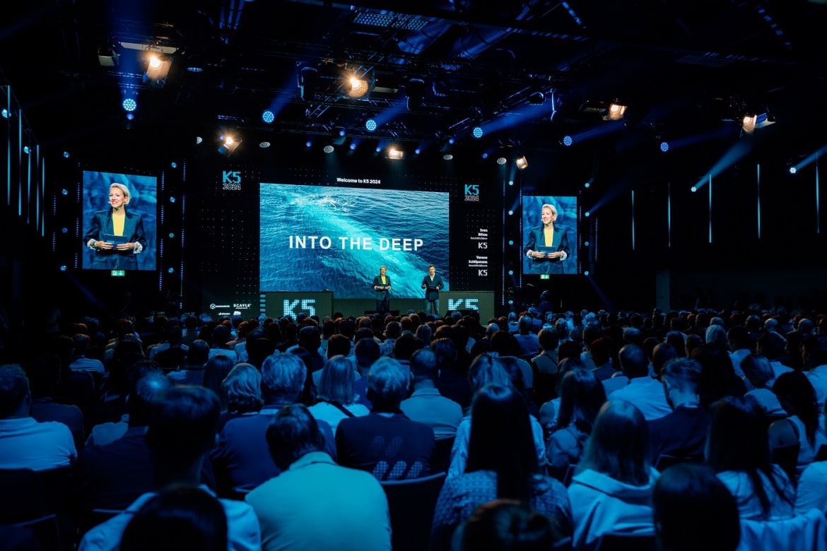 The countdown is on! On June 24–25, 2025, the K5 FUTURE RETAIL CONFERENCE will once again take over the ESTREL Berlin - and if you're in or into e-commerce, this is the place to be. This year’s lineup is nothing short of iconic. Find out more inside! (Ad)