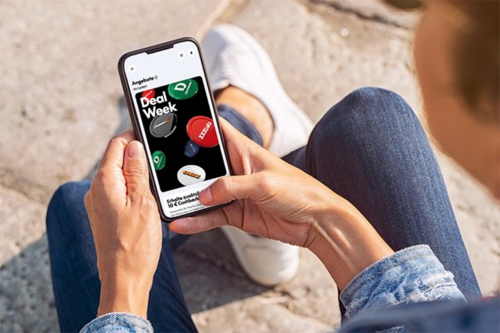 PayPal Deal Week brings in-store cashback to 2,000 locations in Germany