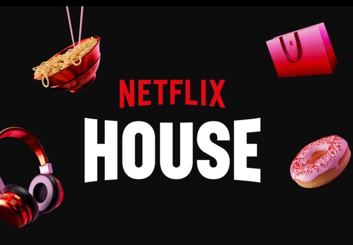 Netflix enters the real world: Inside the launch of Netflix Houses