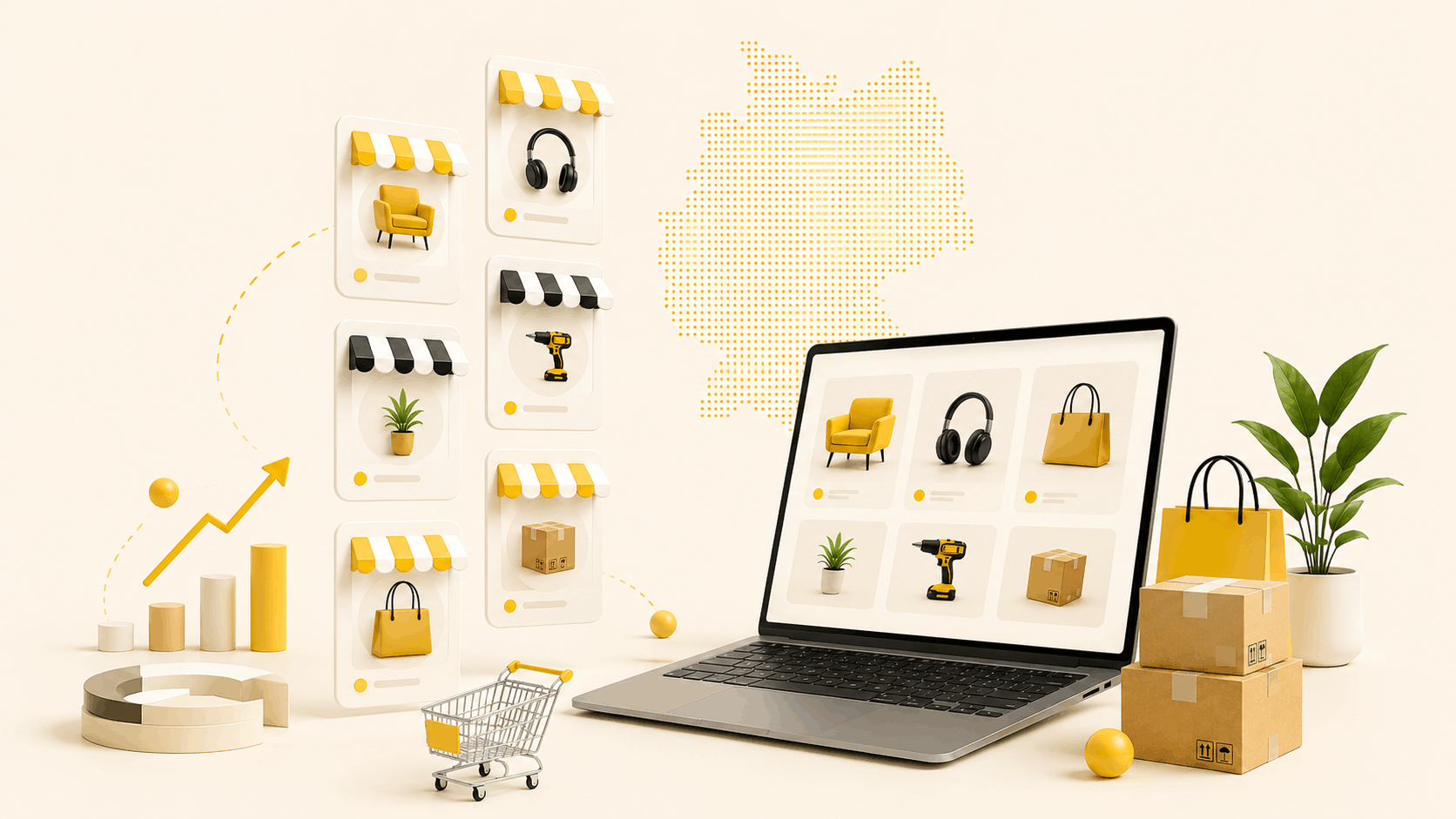top 100 online stores in germany