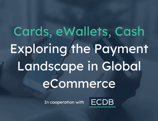 One Size Doesn’t Fit All: The Role of Payment Options in Cross-Border eCommerce