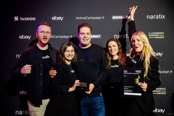 Revolutionizing payments with Mollie: E-commerce Germany Awards interviews