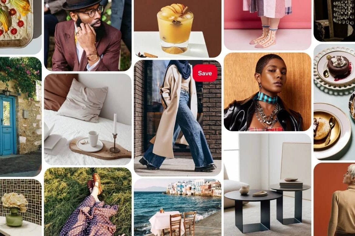 Pinterest autumn trends: Sustainable shopping, Gen Z, and e-commerce innovation
