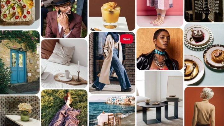Pinterest autumn trends: Sustainable shopping, Gen Z, and e-commerce innovation