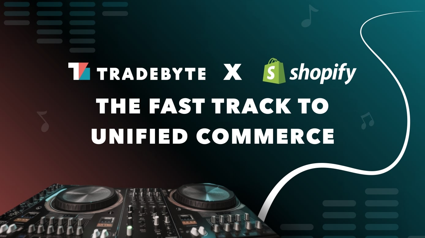 Tradebyte launches Shopify integration to accelerate unified commerce for fashion brands