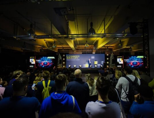 The 10th edition of our Call for Speakers contest is now open! Submit your proposal for a chance to share your insights on stage at E-commerce Berlin Expo 2026.