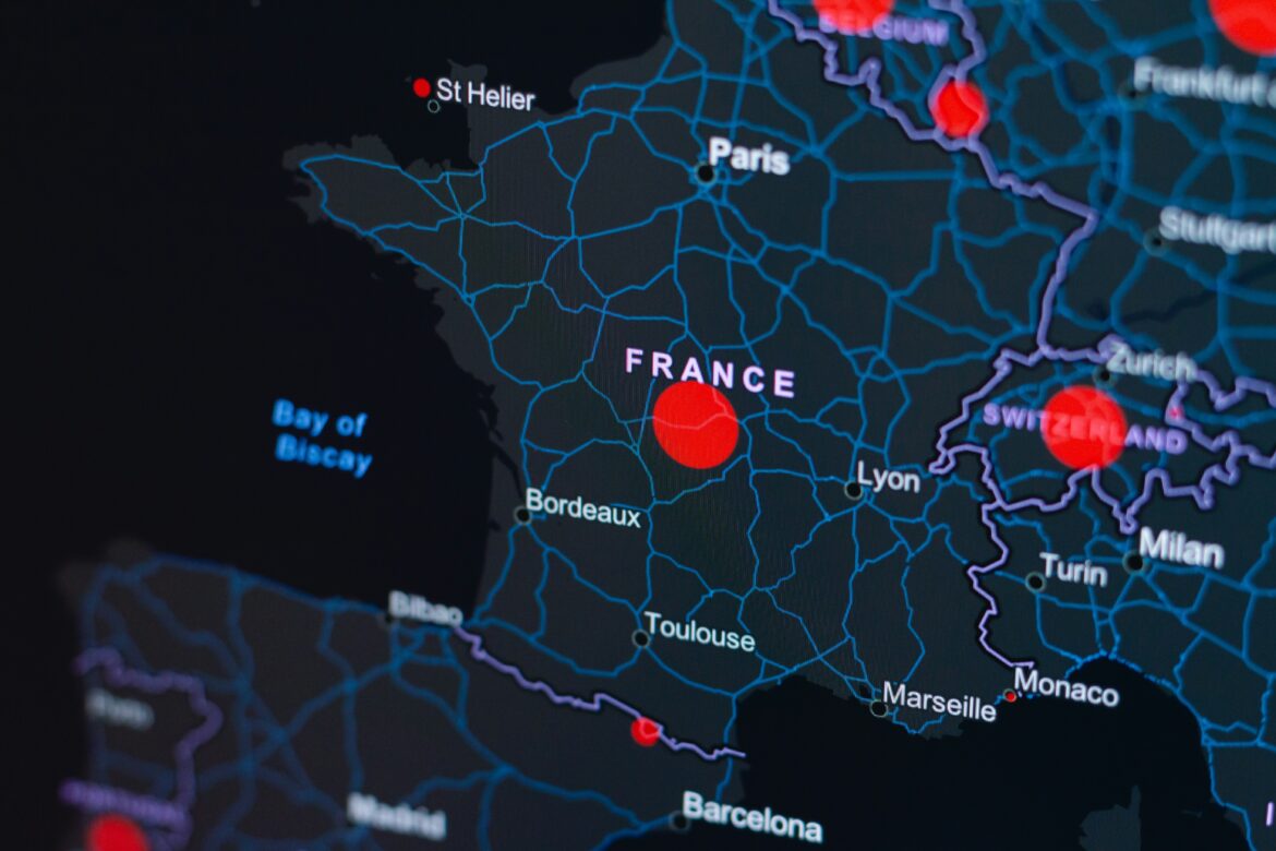 100 fastest-growing startups in France & Southern Europe