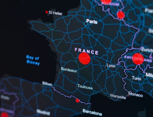 100 fastest-growing startups in France & Southern Europe