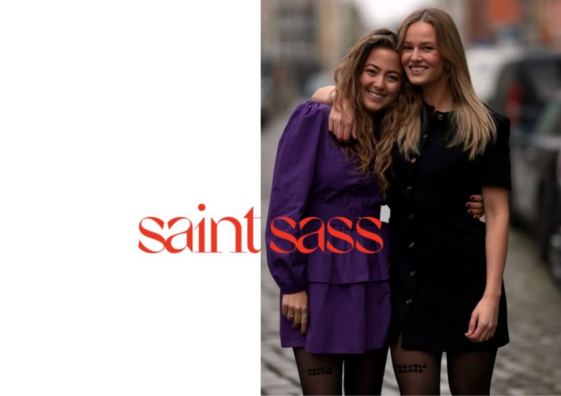 From one product to a global lingerie fashion brand: Meet saint sass