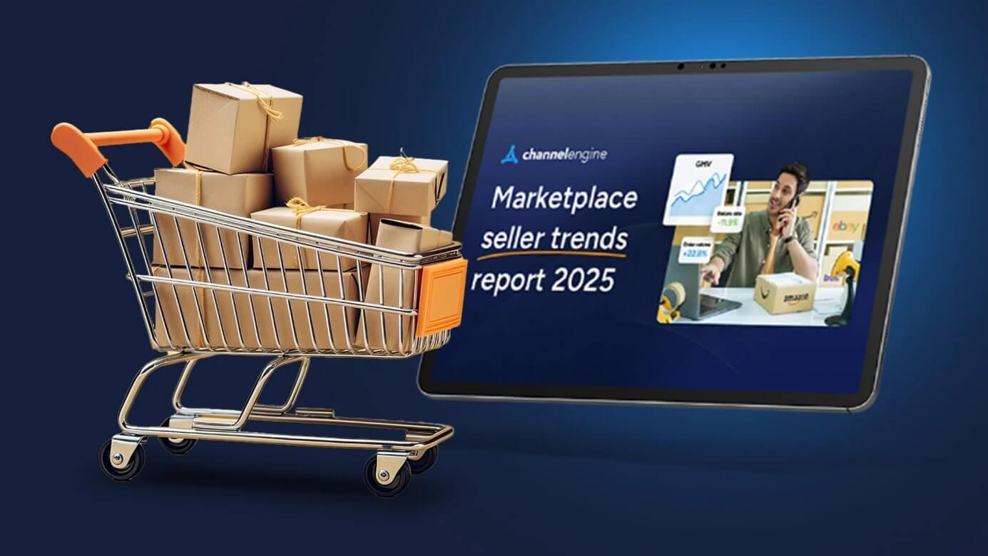 The rise of marketplace diversification: Why sellers are going multichannel in 2025