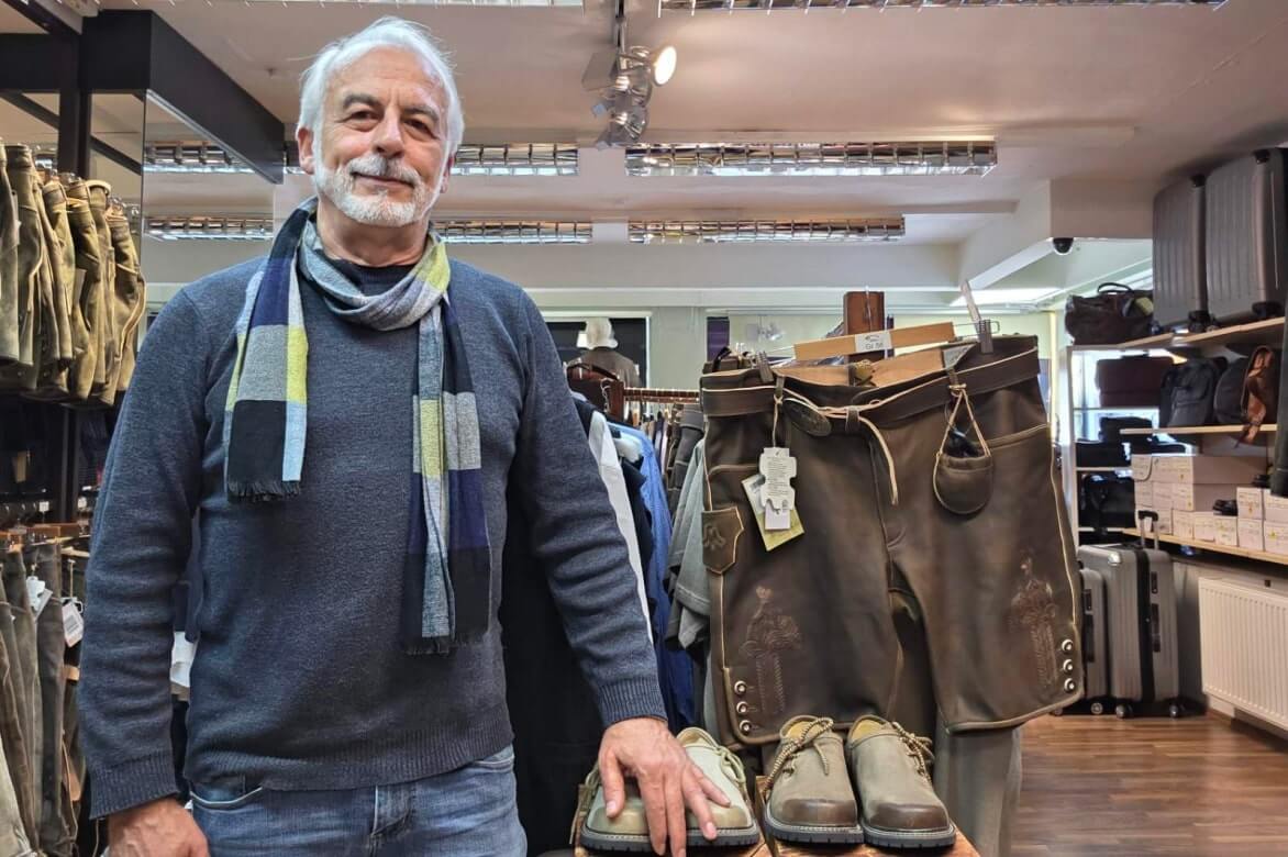 Alpenlife, a leather goods brand from St. Johann, Austria, is using Temu to bring traditional clothing from the Alpine region to fashionistas all over Europe.