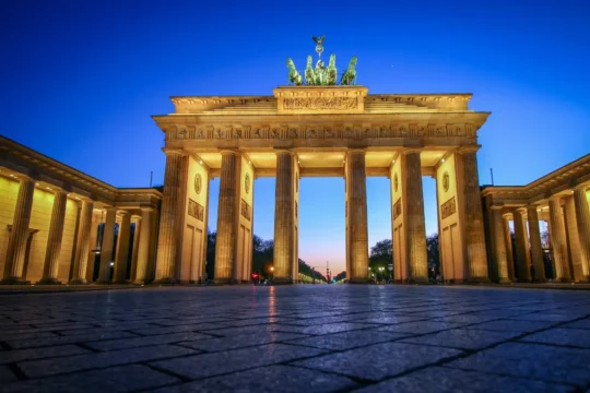 German online retail