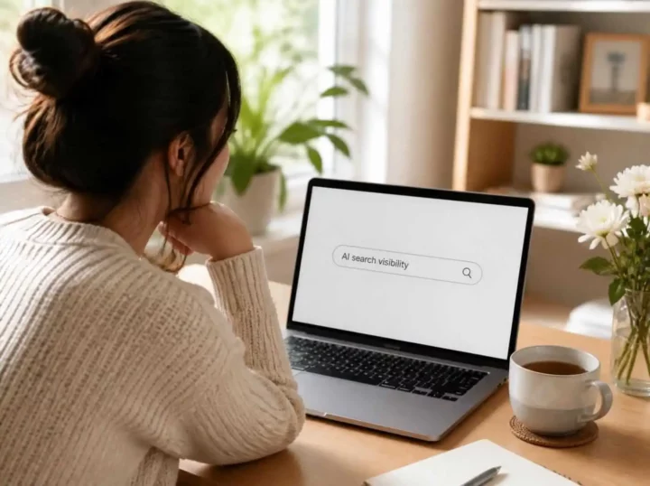 generative engine optimization increased a Chinese tea franchise’s AI visibility from 2.5% to 56% across major AI platforms
