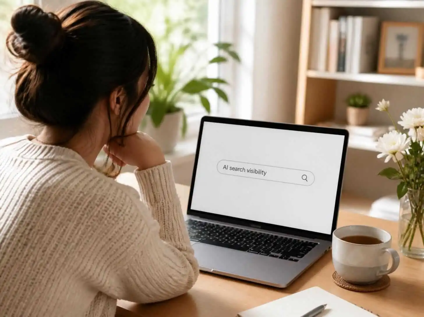 generative engine optimization increased a Chinese tea franchise’s AI visibility from 2.5% to 56% across major AI platforms