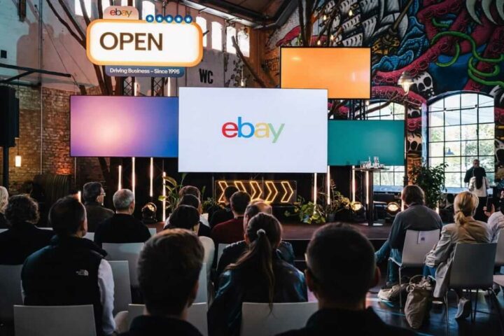 eBay OPEN 2026 in Berlin