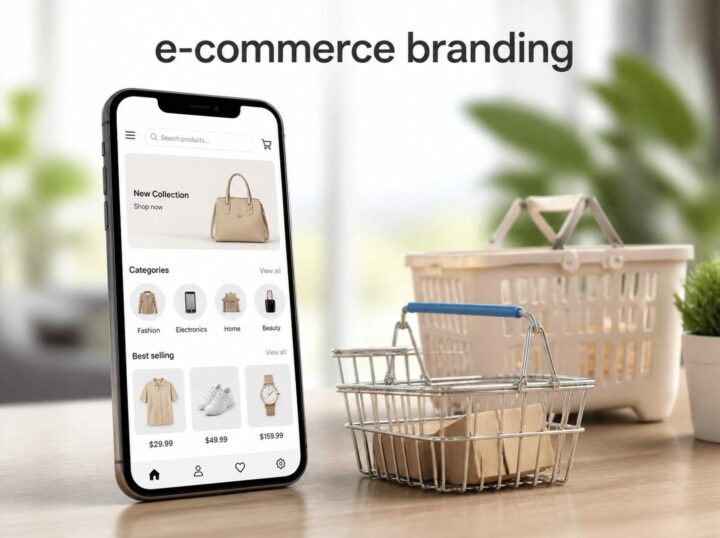 e-commerce branding: study insights and examples from Germany, practical advice and common mistakes