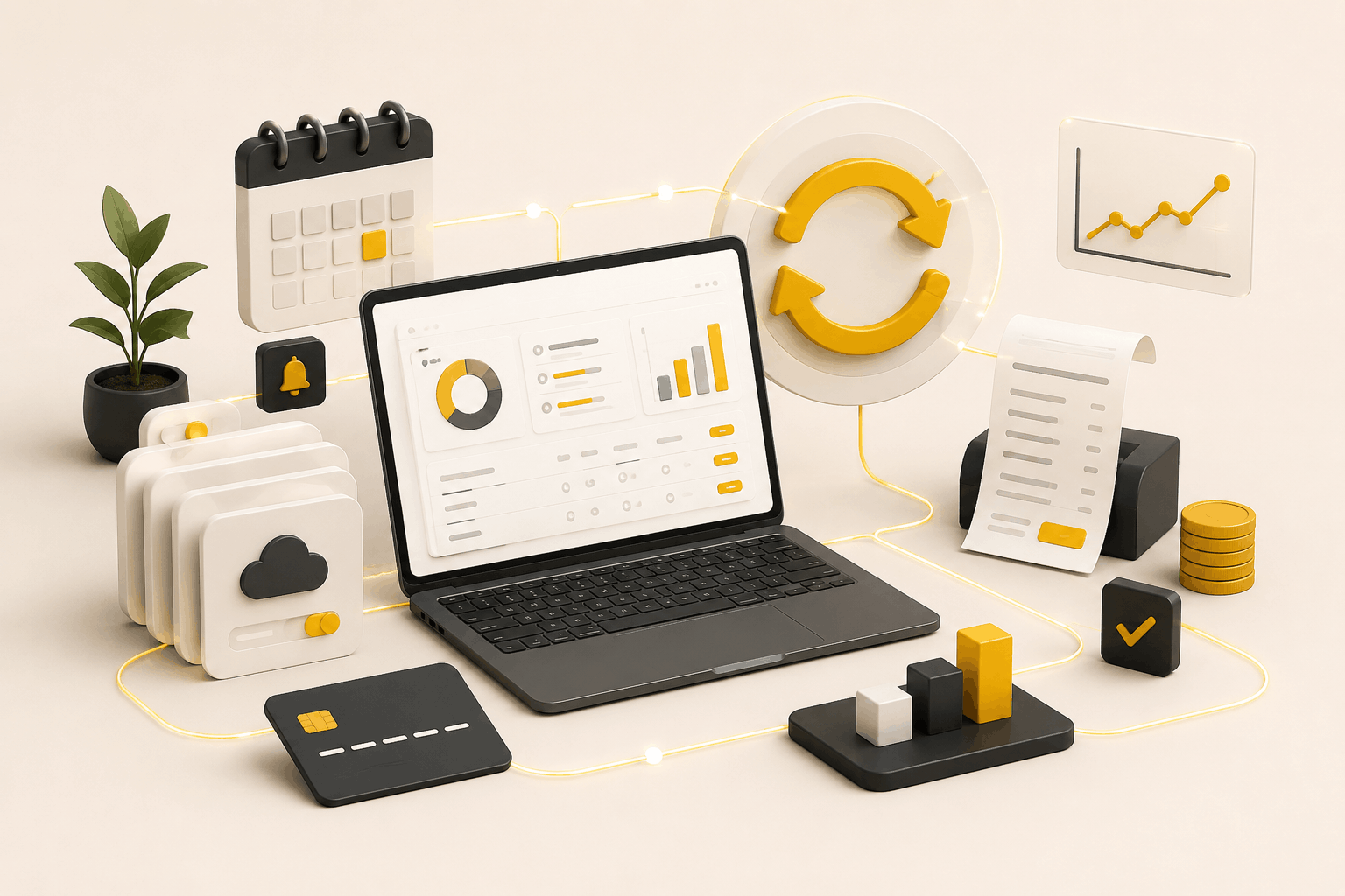 subscription billing software