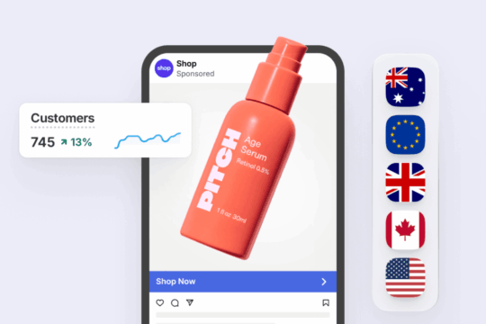 Shop Campaigns Germany is live: Shopify's pay-per-sale advertising tool now helps German merchants win new customers ahead of Black Friday 2026.