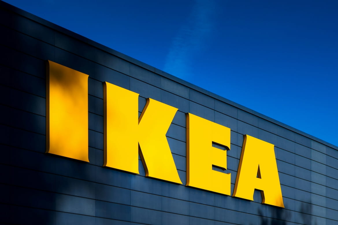 Photo representing the article discussing how the new IKEA pop-up store in Nuremberg opens August 25 at the Central Station
