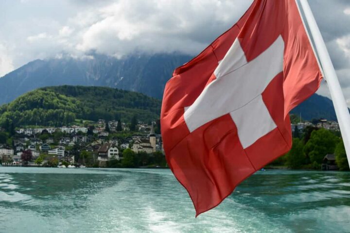 Picture representing Switzerland in the article about the swiss retail growth in the first half of 2026