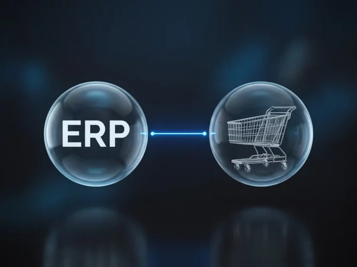 ERP e-commerce integration