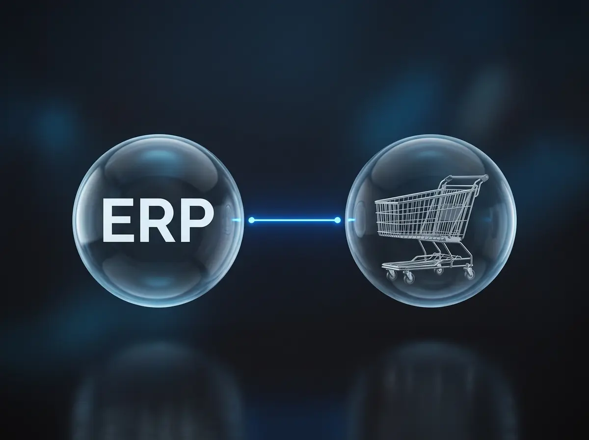 ERP e-commerce integration