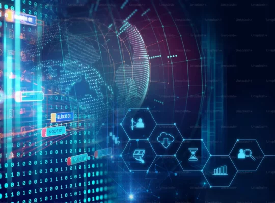 Technology illustrating the article describing consumer goods technology providers for digital commerce