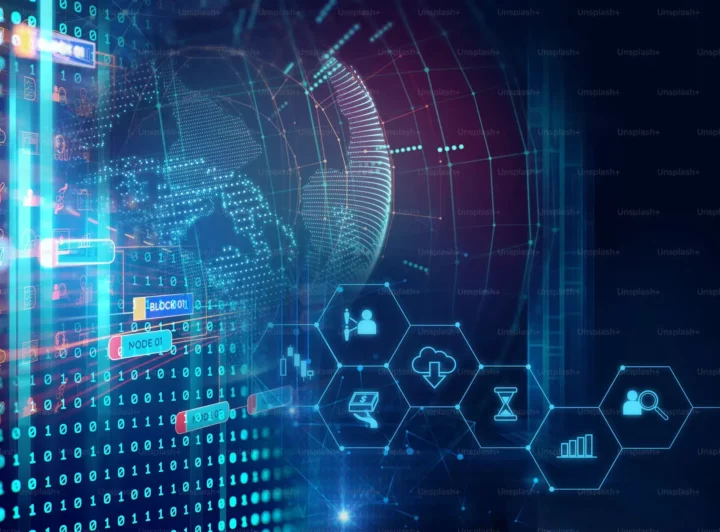 Technology illustrating the article describing consumer goods technology providers for digital commerce