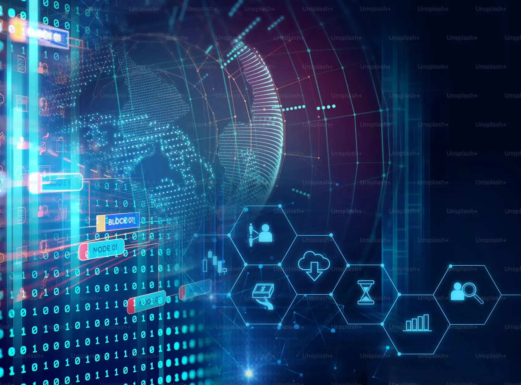 Technology illustrating the article describing consumer goods technology providers for digital commerce